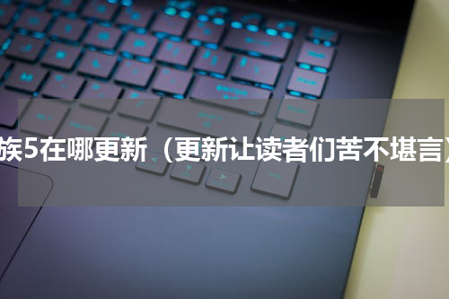龙族5在哪更新（更新让读者们苦不堪言）