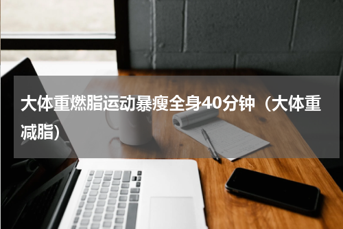 大体重燃脂运动暴瘦全身40分钟（大体重减脂）