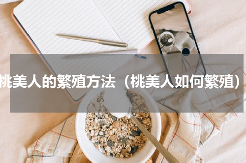 桃美人的繁殖方法（桃美人如何繁殖）