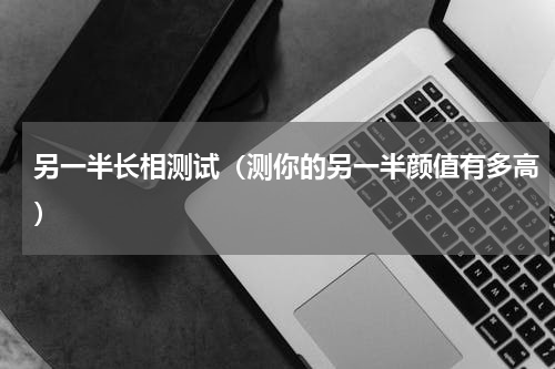 另一半长相测试（测你的另一半颜值有多高）