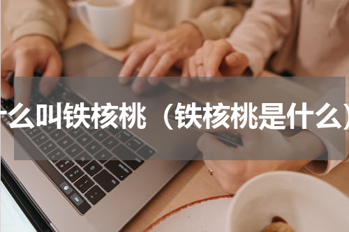 什么叫铁核桃（铁核桃是什么）