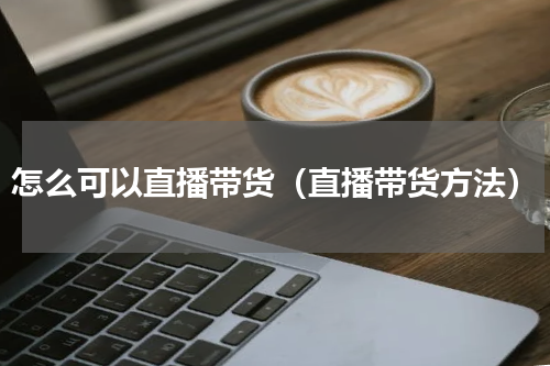 怎么可以直播带货（直播带货方法）