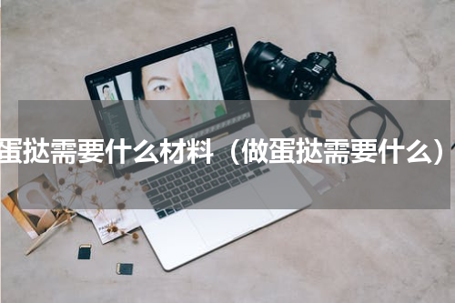 蛋挞需要什么材料（做蛋挞需要什么）