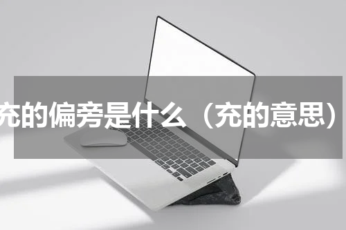 充的偏旁是什么（充的意思）