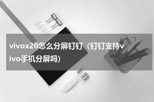 vivox20怎么分屏钉钉（钉钉支持vivo手机分屏吗）