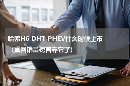 哈弗H6 DHT-PHEV什么时候上市（重回销量榜首靠它了）