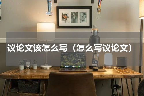 议论文该怎么写（怎么写议论文）