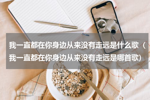 我一直都在你身边从来没有走远是什么歌（我一直都在你身边从来没有走远是哪首歌）