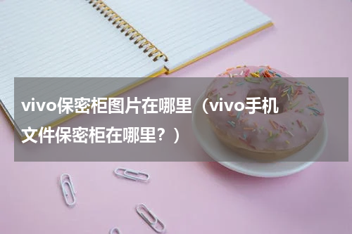 vivo保密柜图片在哪里（vivo手机文件保密柜在哪里？）