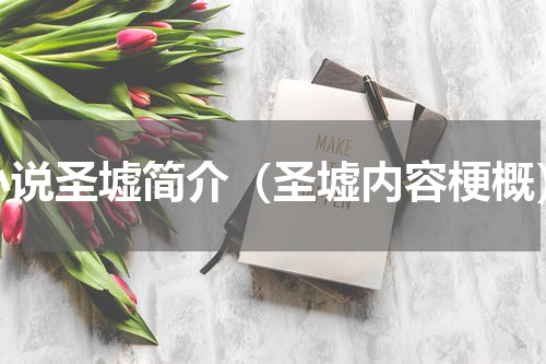 小说圣墟简介（圣墟内容梗概）