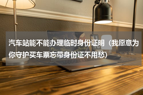 汽车站能不能办理临时身份证明（我愿意为你守护买车票忘带身份证不用愁）