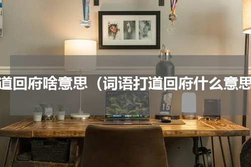 打道回府啥意思（词语打道回府什么意思）