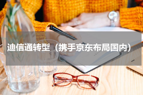 迪信通转型（携手京东布局国内）