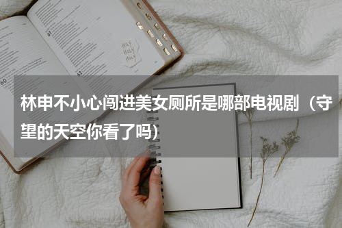 林申不小心闯进美女厕所是哪部电视剧（守望的天空你看了吗）