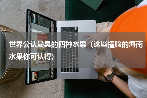 世界公认最臭的四种水果（这些撞脸的海南水果你可认得）