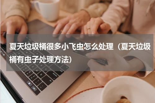 夏天垃圾桶很多小飞虫怎么处理（夏天垃圾桶有虫子处理方法）