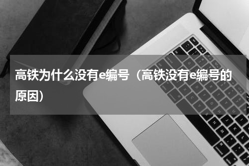 高铁为什么没有e编号（高铁没有e编号的原因）