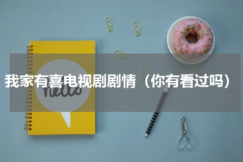我家有喜电视剧剧情（你有看过吗）