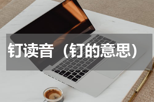 钉读音（钉的意思）