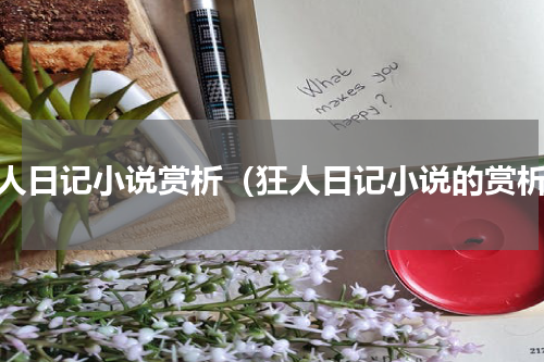 狂人日记小说赏析（狂人日记小说的赏析）