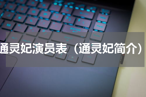 通灵妃演员表（通灵妃简介）