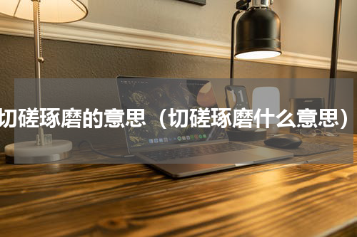 切磋琢磨的意思（切磋琢磨什么意思）