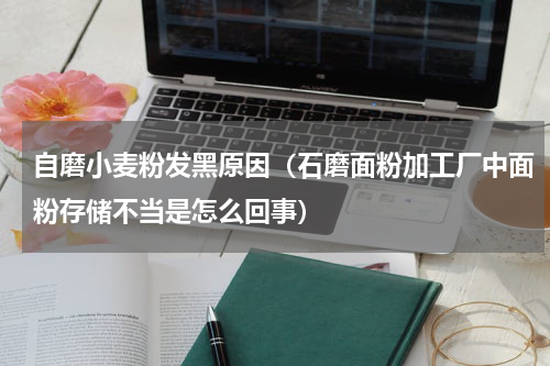 自磨小麦粉发黑原因（石磨面粉加工厂中面粉存储不当是怎么回事）