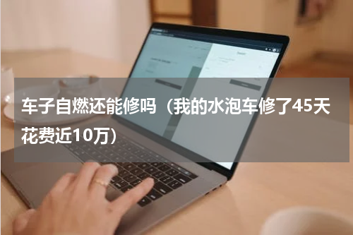 车子自燃还能修吗（我的水泡车修了45天花费近10万）