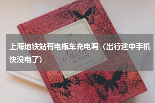 上海地铁站有电瓶车充电吗（出行途中手机快没电了）