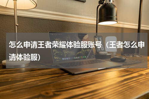 怎么申请王者荣耀体验服账号（王者怎么申请体验服）