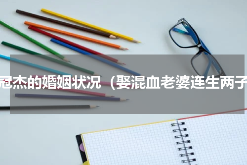 许冠杰的婚姻状况（娶混血老婆连生两子）