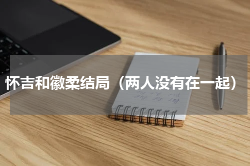 怀吉和徽柔结局（两人没有在一起）