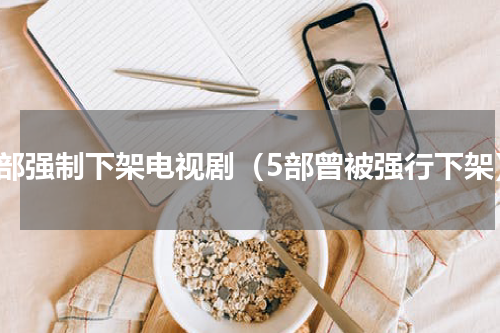 十部强制下架电视剧（5部曾被强行下架）
