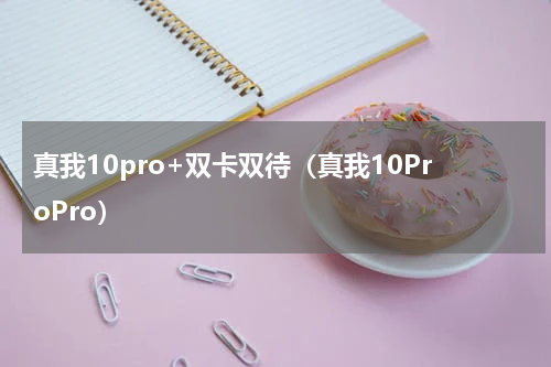 真我10pro+双卡双待（真我10ProPro）