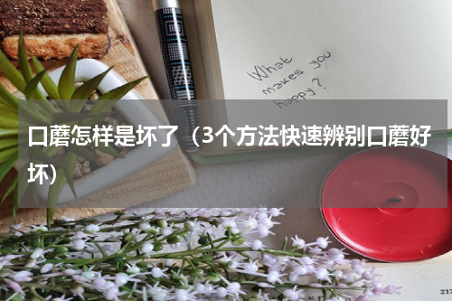 口蘑怎样是坏了（3个方法快速辨别口蘑好坏）