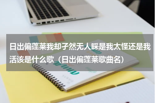 日出偏蓬莱我却孑然无人睬是我太怪还是我活该是什么歌（日出偏蓬莱歌曲名）
