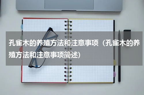 孔雀木的养殖方法和注意事项（孔雀木的养殖方法和注意事项简述）