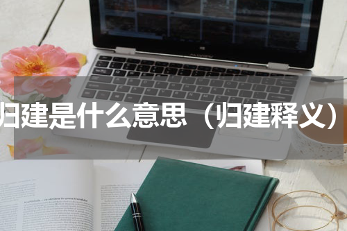 归建是什么意思（归建释义）