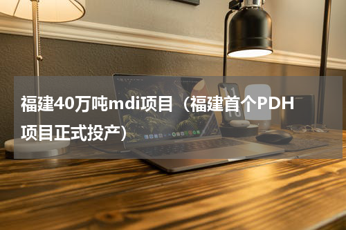 福建40万吨mdi项目（福建首个PDH项目正式投产）