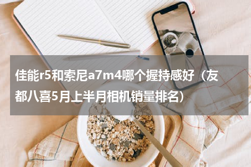 佳能r5和索尼a7m4哪个握持感好（友都八喜5月上半月相机销量排名）
