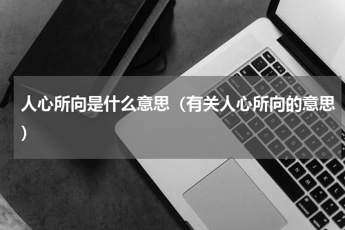 人心所向是什么意思（有关人心所向的意思）