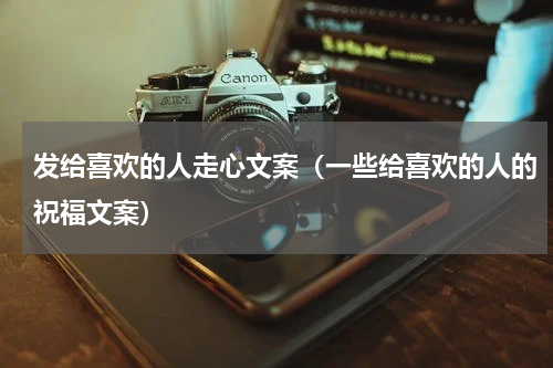 发给喜欢的人走心文案（一些给喜欢的人的祝福文案）