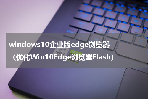 windows10企业版edge浏览器（优化Win10Edge浏览器Flash）