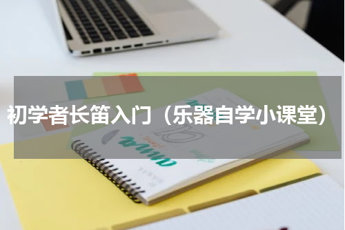 初学者长笛入门（乐器自学小课堂）