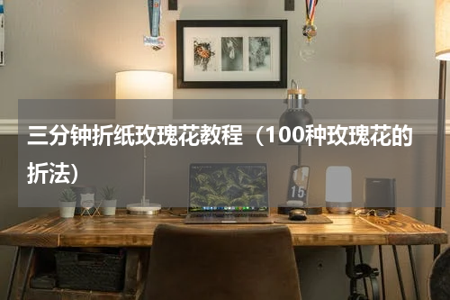 三分钟折纸玫瑰花教程（100种玫瑰花的折法）
