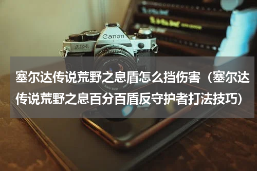 塞尔达传说荒野之息盾怎么挡伤害（塞尔达传说荒野之息百分百盾反守护者打法技巧）
