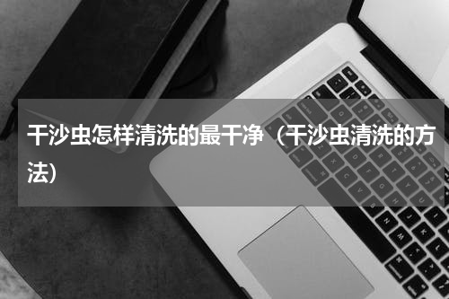干沙虫怎样清洗的最干净（干沙虫清洗的方法）