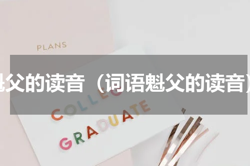 魁父的读音（词语魁父的读音）
