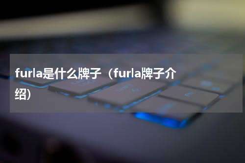 furla是什么牌子（furla牌子介绍）