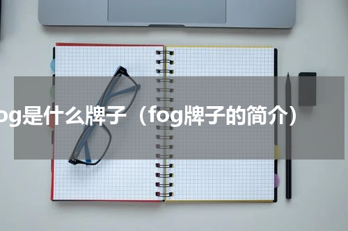 fog是什么牌子（fog牌子的简介）